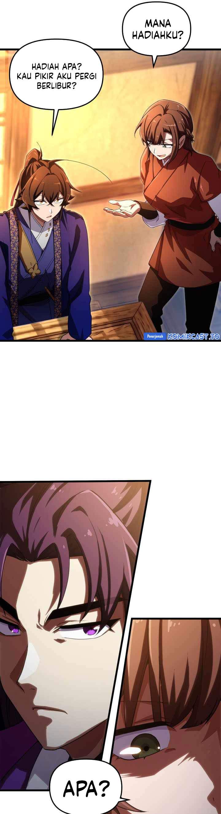 Heavenly Demon Tavern Chapter 67