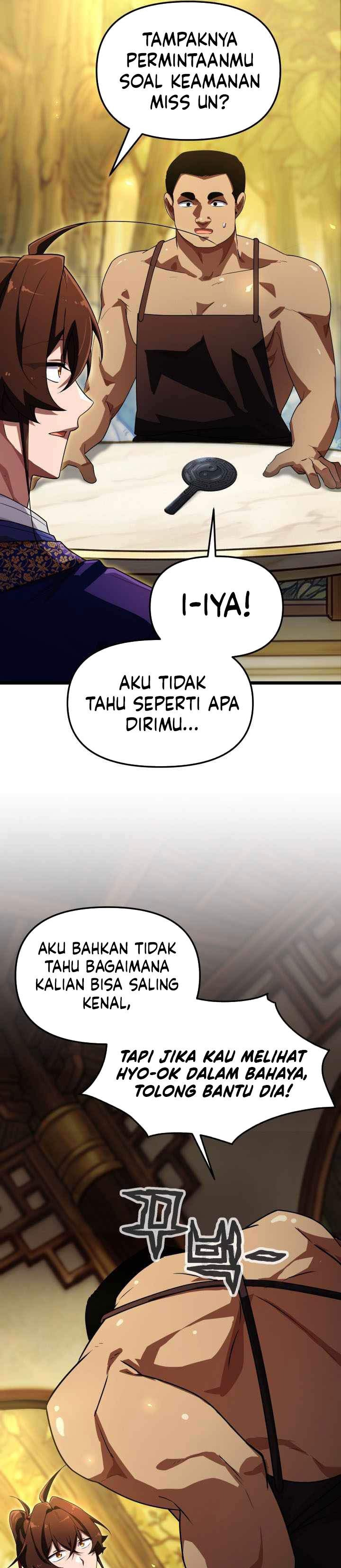 Heavenly Demon Tavern Chapter 67