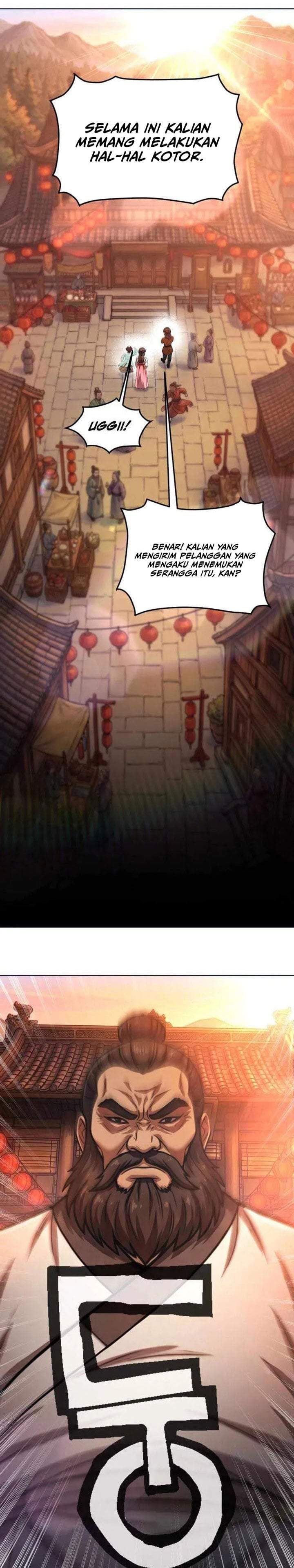 Heavenly Demon Tavern Chapter 68