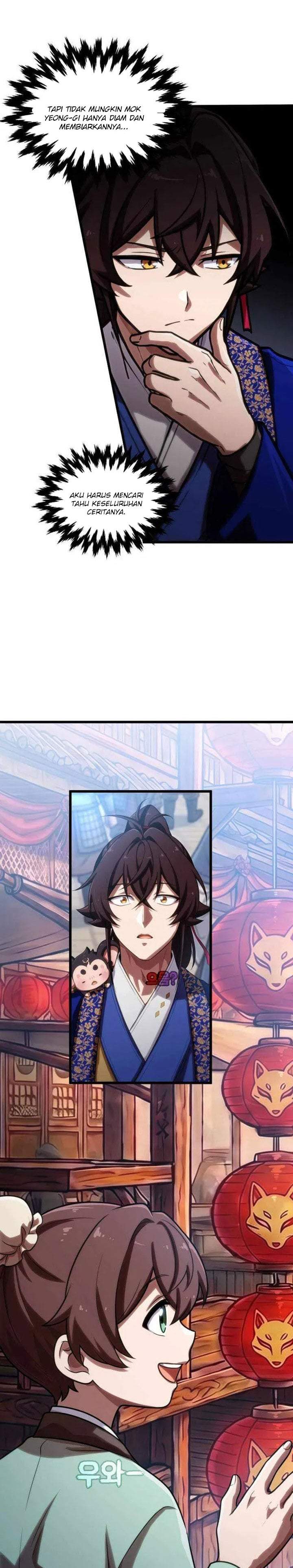 Heavenly Demon Tavern Chapter 68