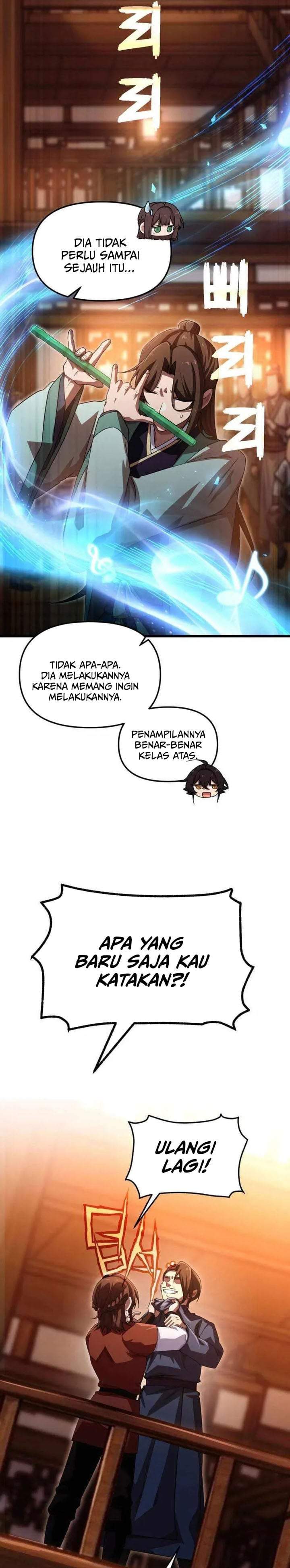 Heavenly Demon Tavern Chapter 68