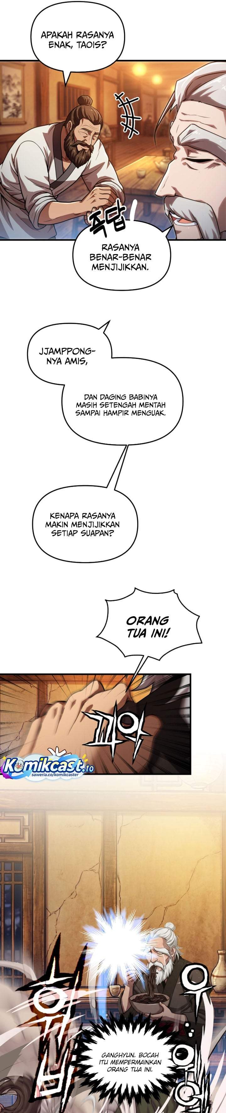 Heavenly Demon Tavern Chapter 68
