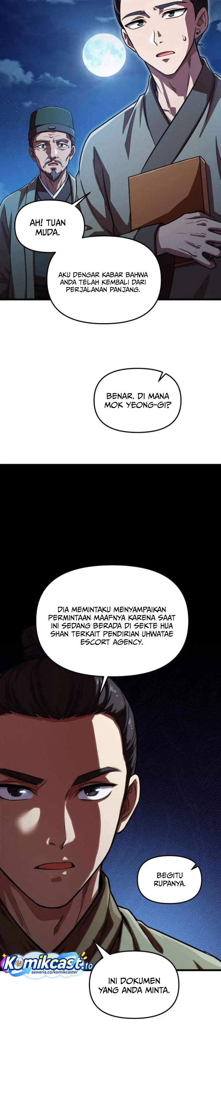 Heavenly Demon Tavern Chapter 68