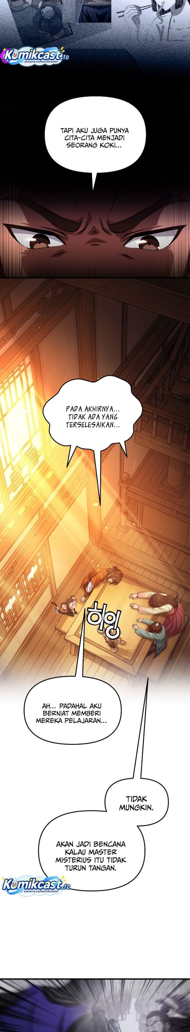 Heavenly Demon Tavern Chapter 68