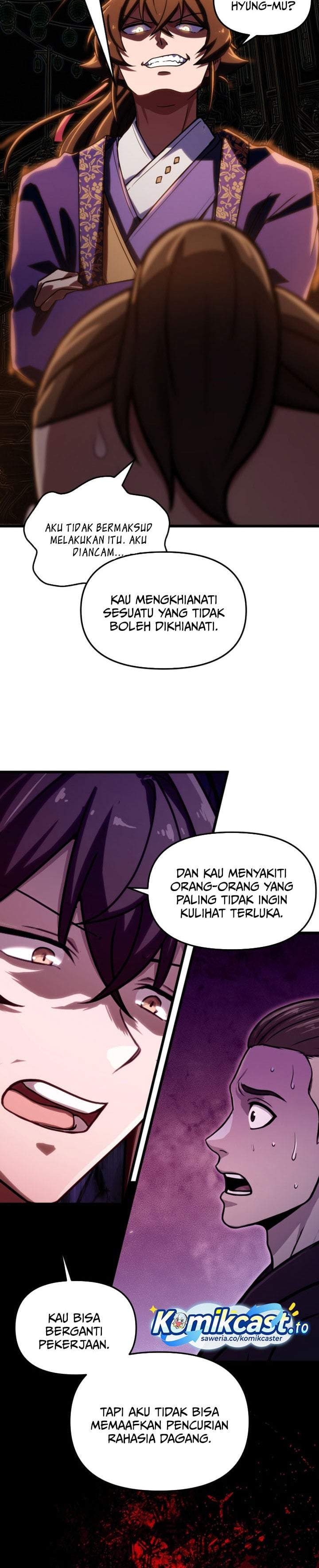 Heavenly Demon Tavern Chapter 68