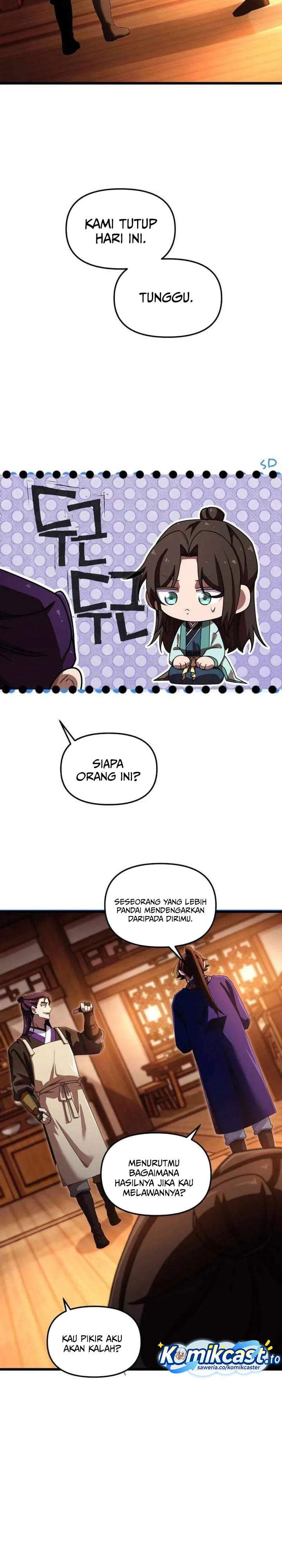 Heavenly Demon Tavern Chapter 68