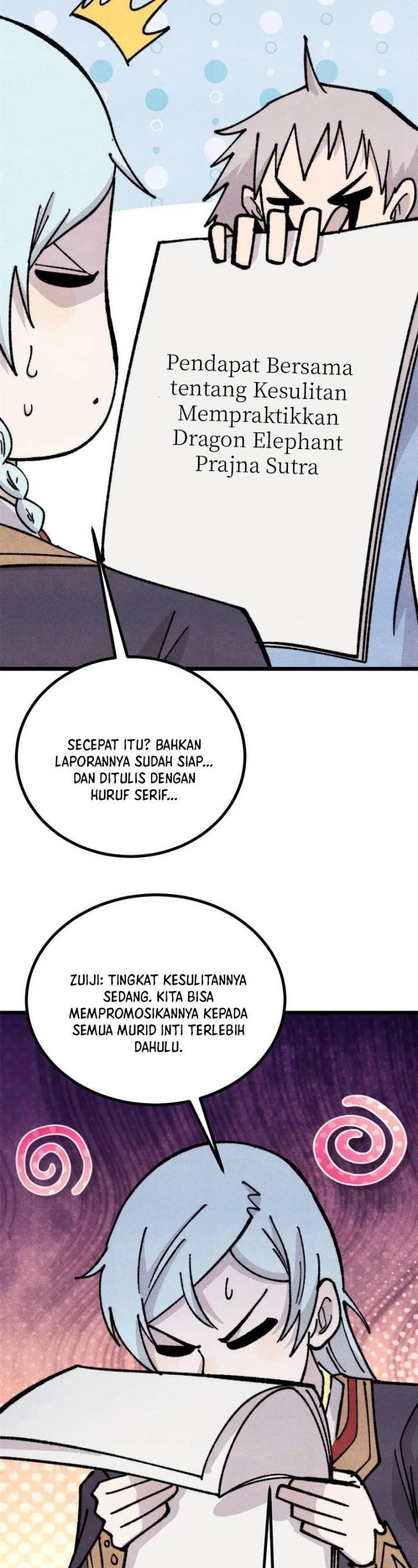 All Hail the Sect Leader Chapter 466