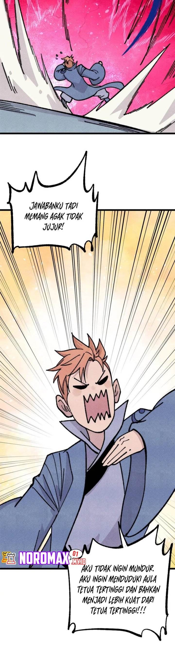 All Hail the Sect Leader Chapter 466