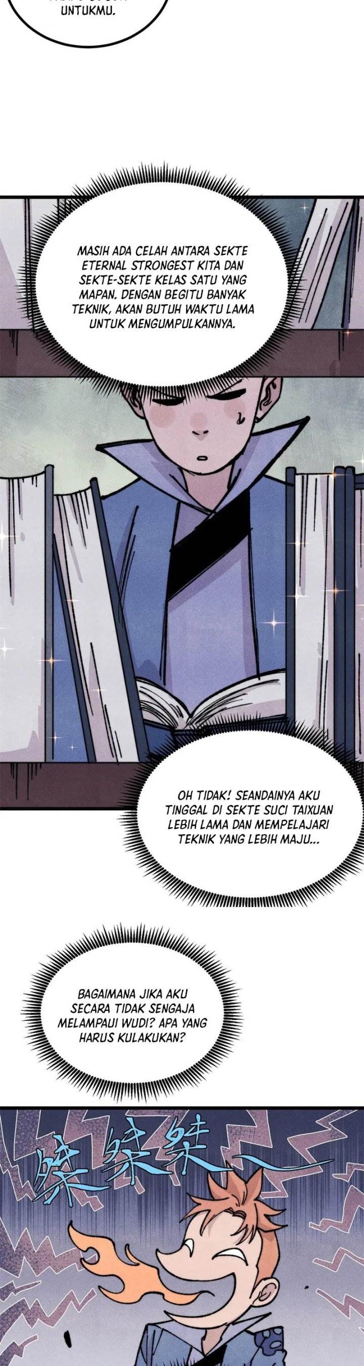 All Hail the Sect Leader Chapter 466