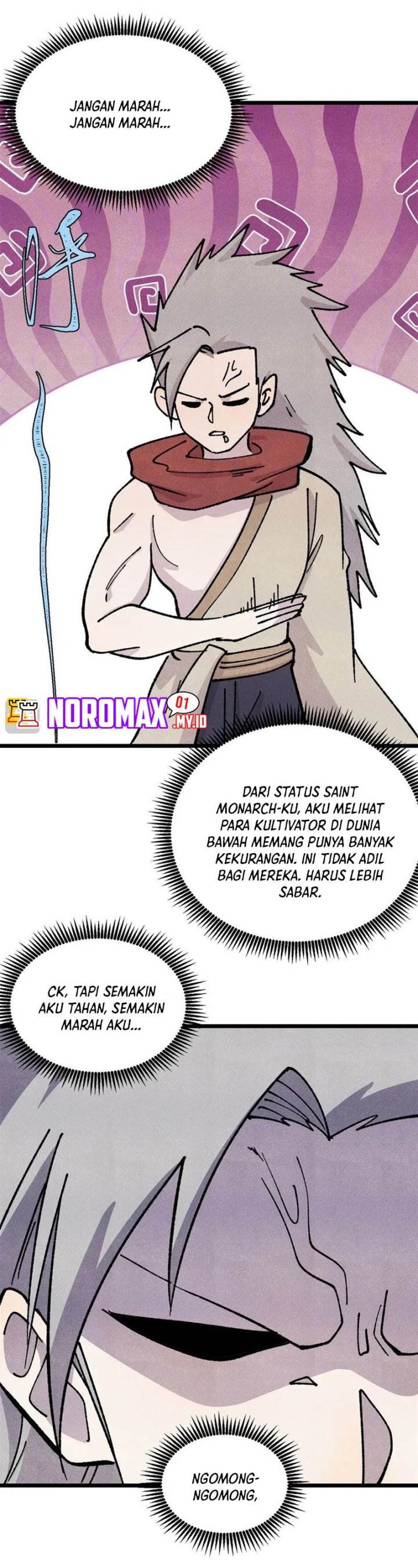 All Hail the Sect Leader Chapter 466