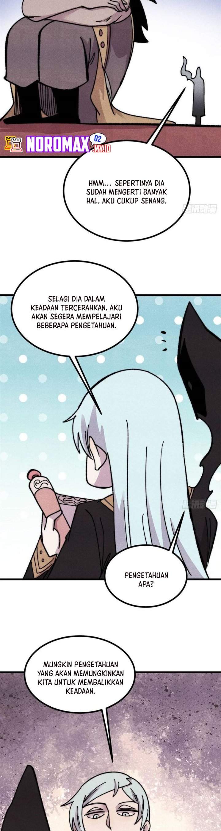 All Hail the Sect Leader Chapter 512