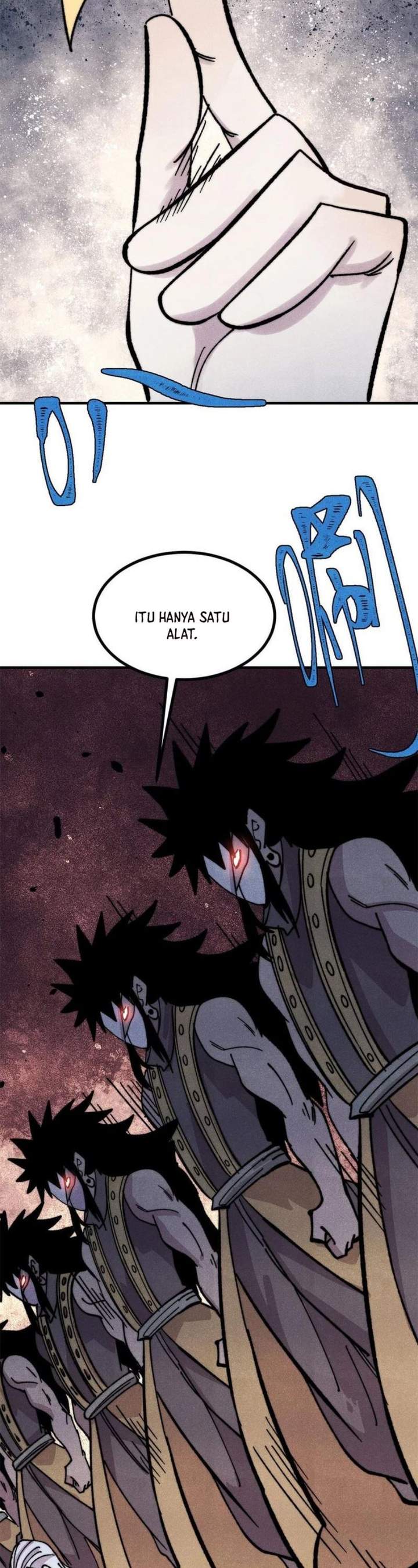 All Hail the Sect Leader Chapter 513