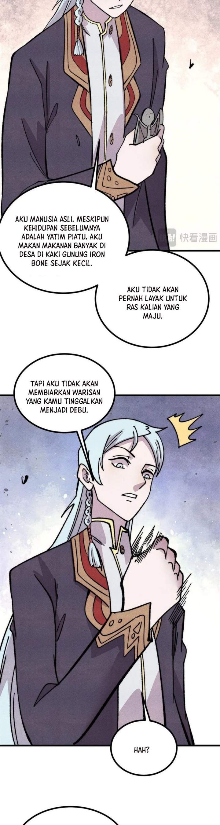 All Hail the Sect Leader Chapter 513