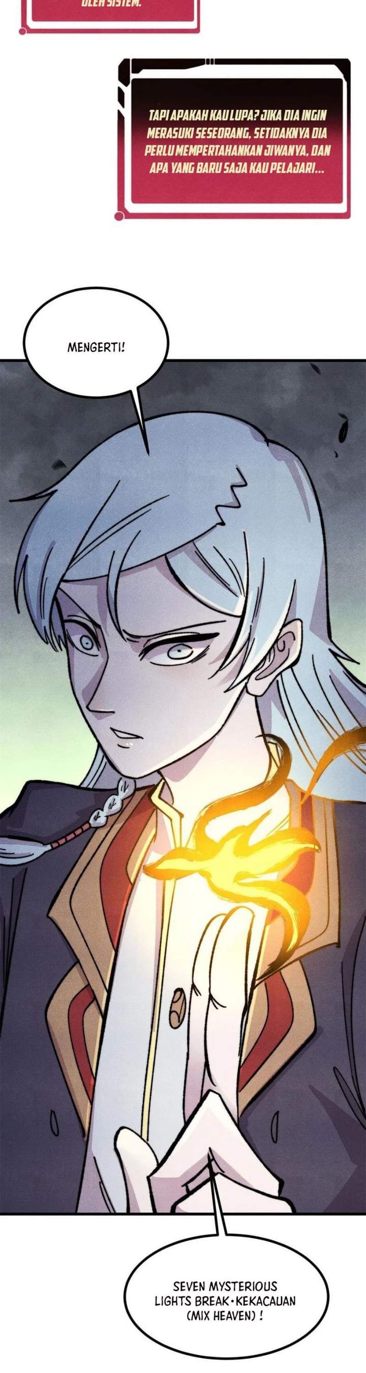 All Hail the Sect Leader Chapter 513