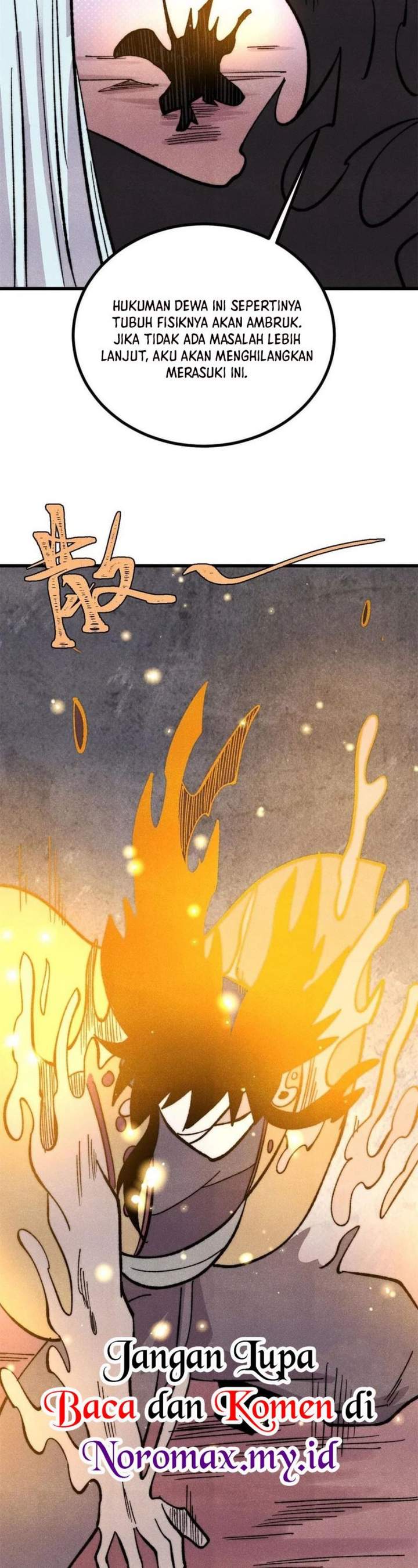 All Hail the Sect Leader Chapter 513