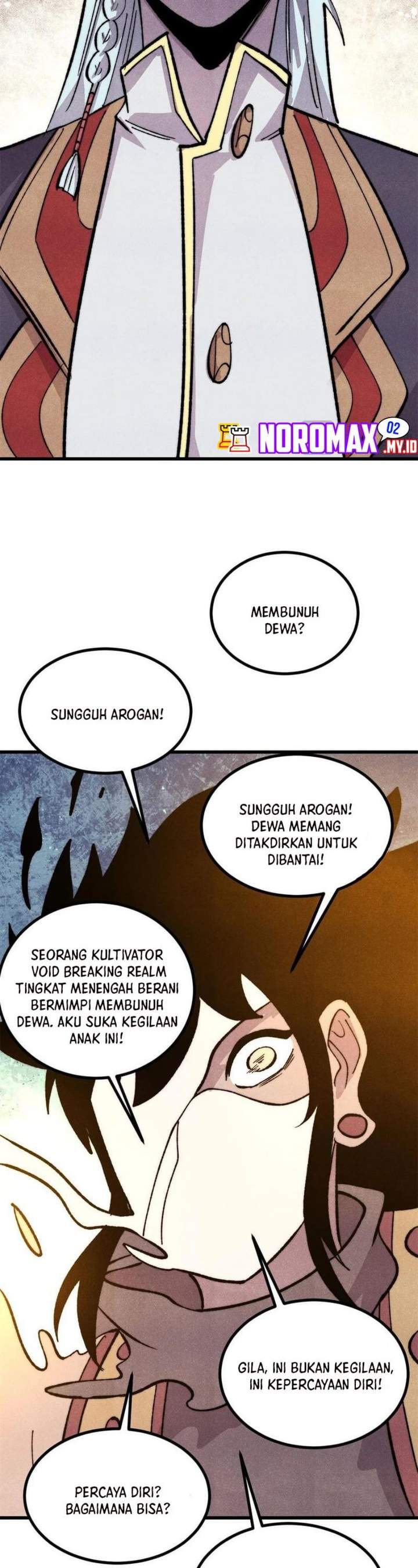 All Hail the Sect Leader Chapter 513