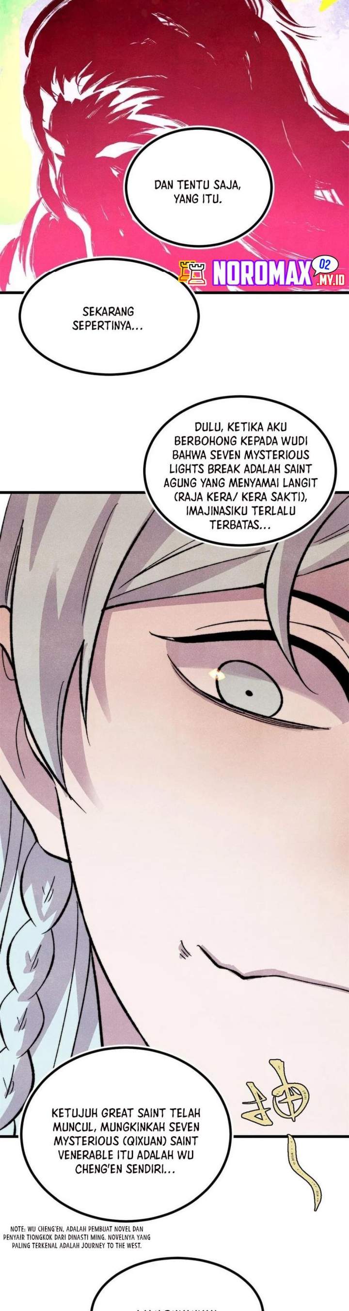 All Hail the Sect Leader Chapter 513