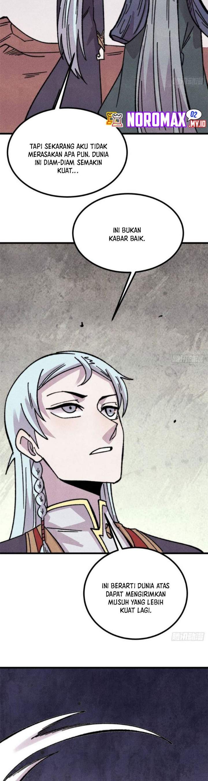 All Hail the Sect Leader Chapter 514