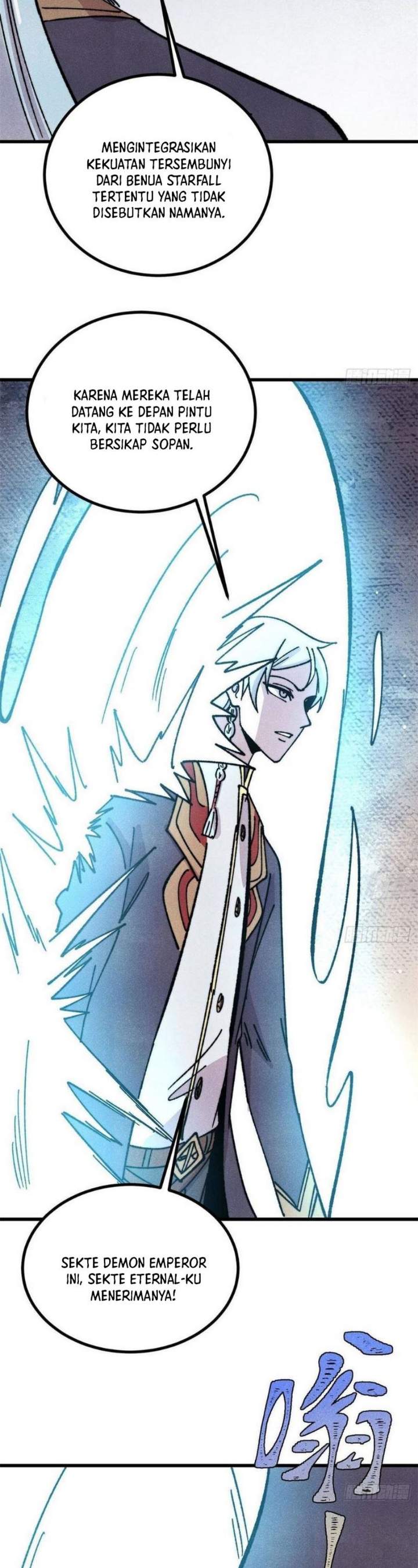 All Hail the Sect Leader Chapter 514
