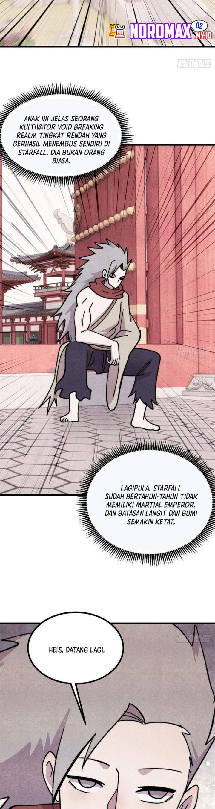 All Hail the Sect Leader Chapter 514