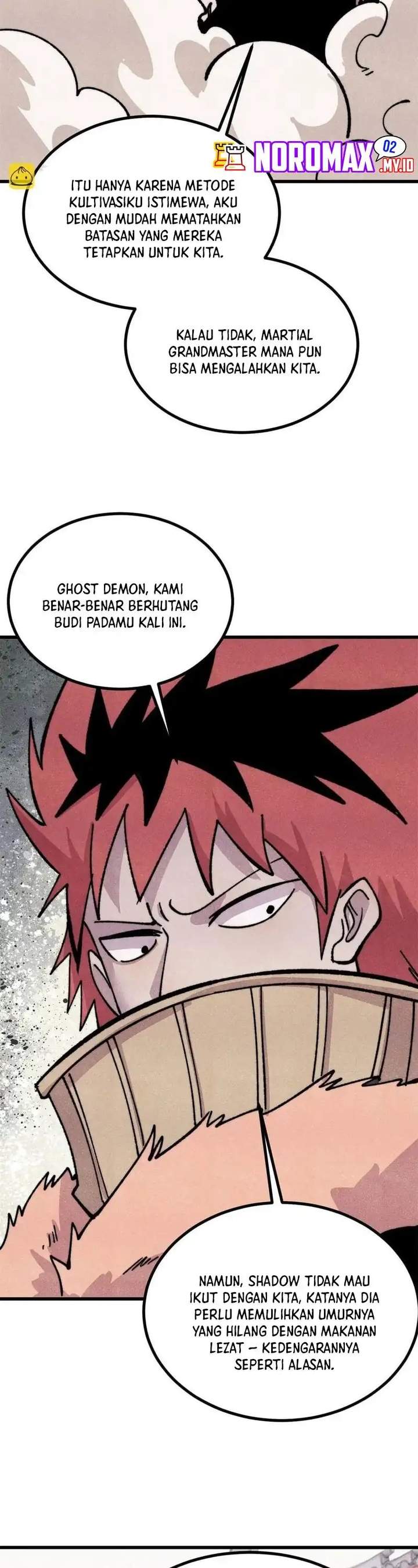 All Hail the Sect Leader Chapter 515