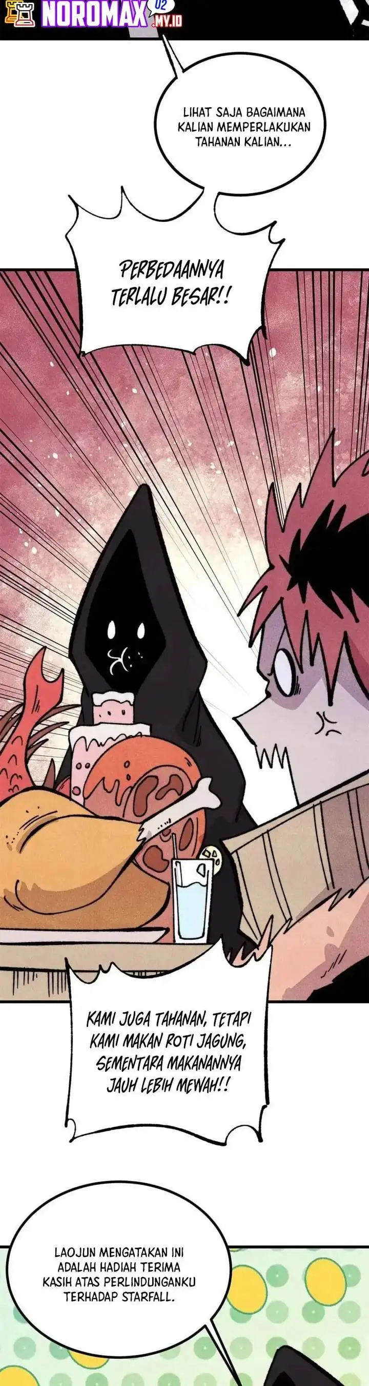 All Hail the Sect Leader Chapter 515