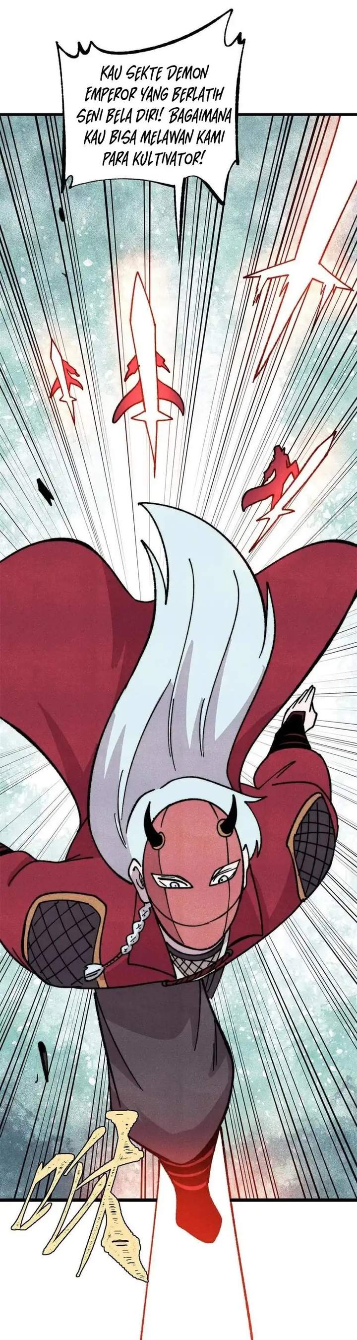 All Hail the Sect Leader Chapter 515