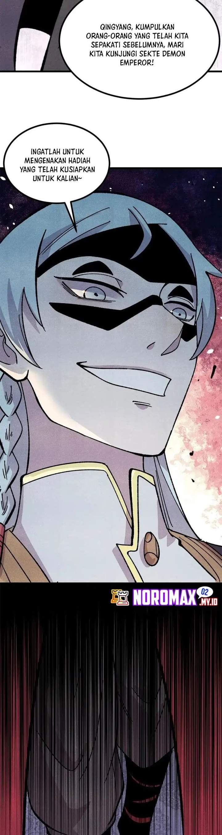 All Hail the Sect Leader Chapter 515