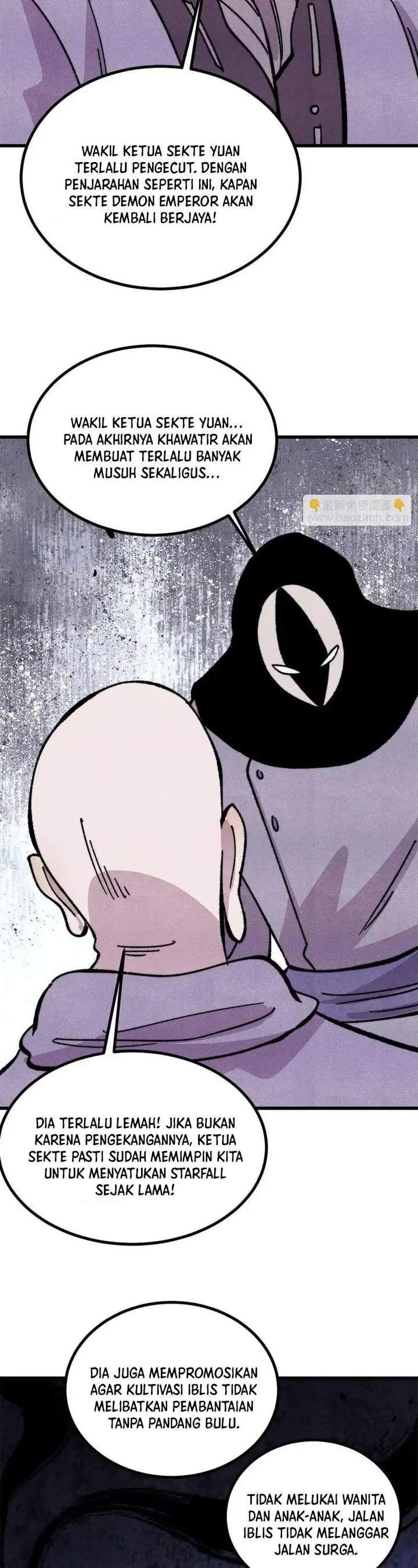 All Hail the Sect Leader Chapter 516
