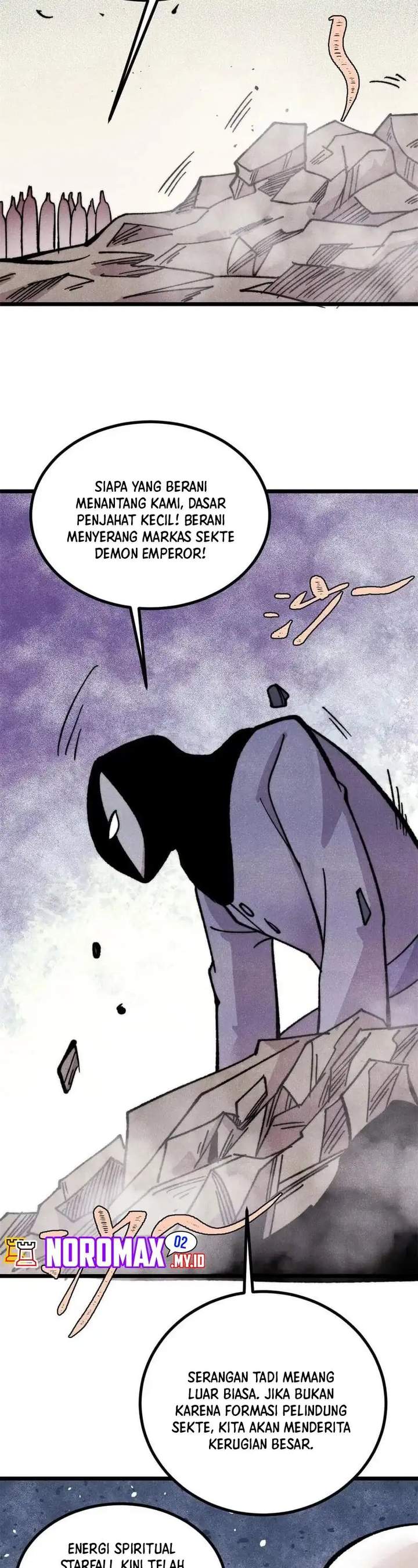 All Hail the Sect Leader Chapter 516