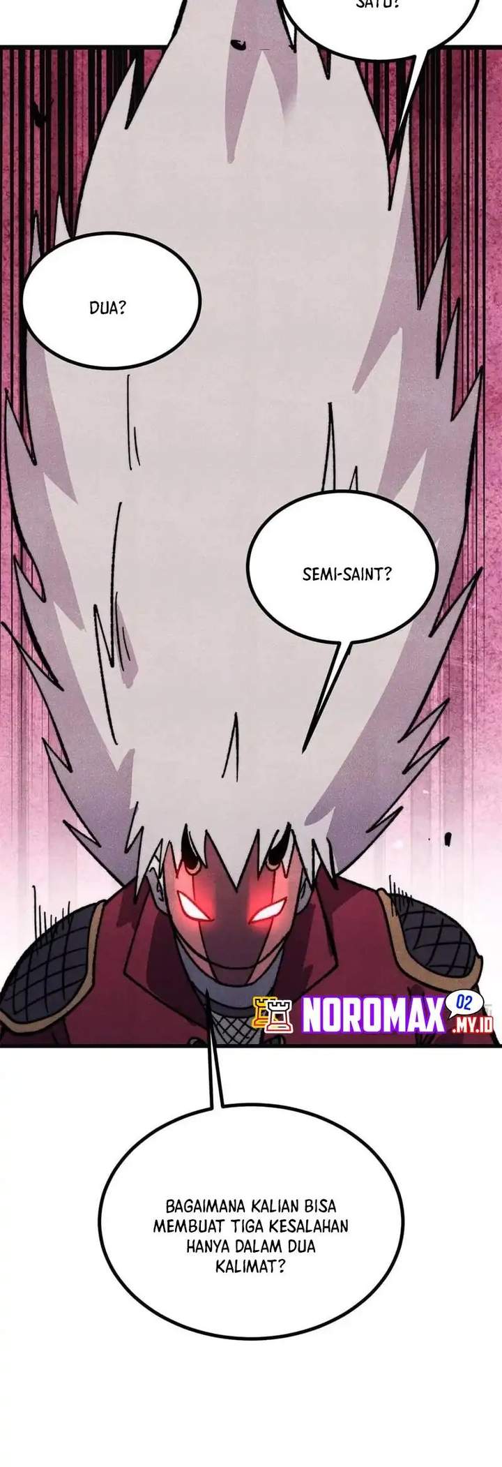 All Hail the Sect Leader Chapter 516