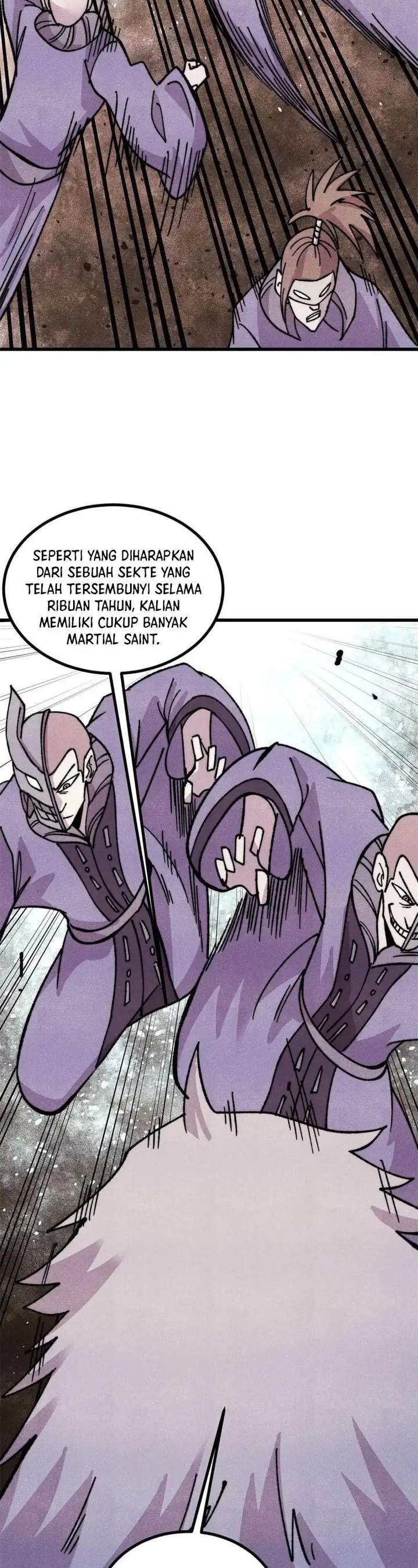All Hail the Sect Leader Chapter 517