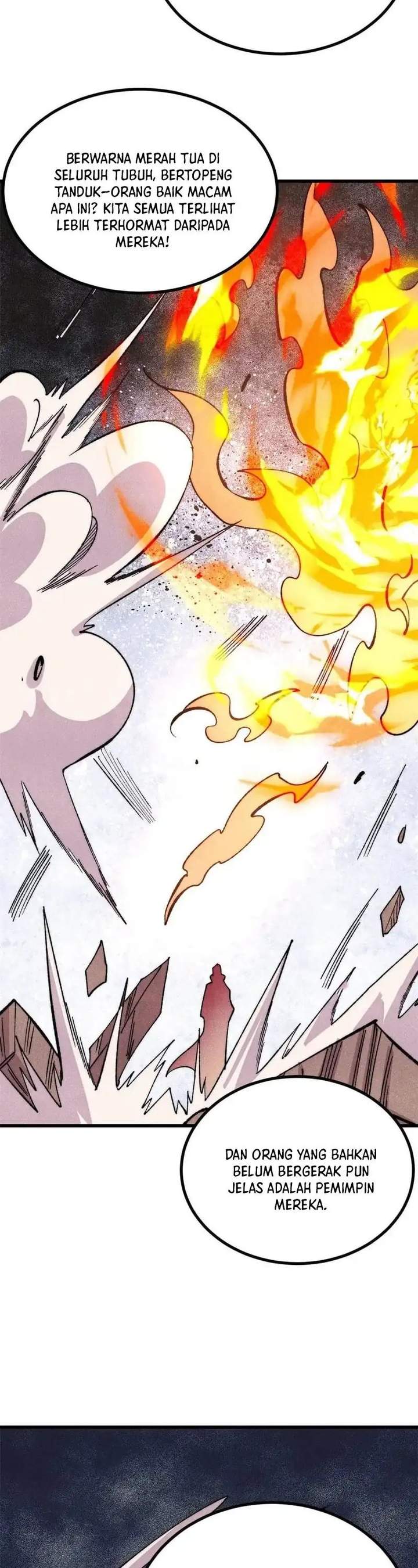All Hail the Sect Leader Chapter 517