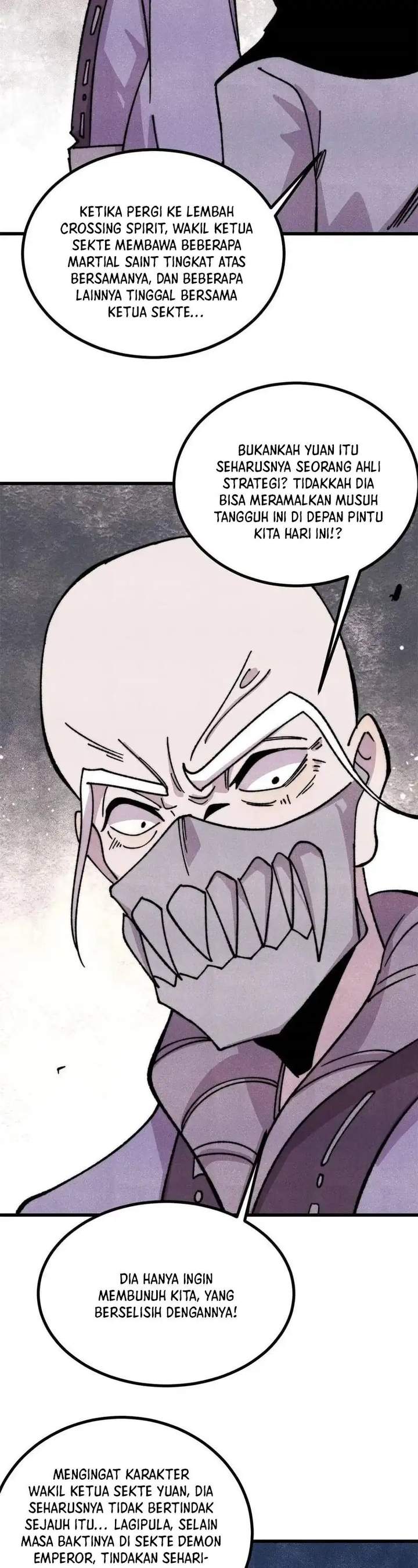 All Hail the Sect Leader Chapter 517