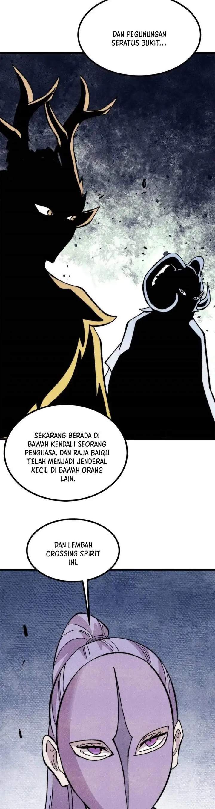All Hail the Sect Leader Chapter 517