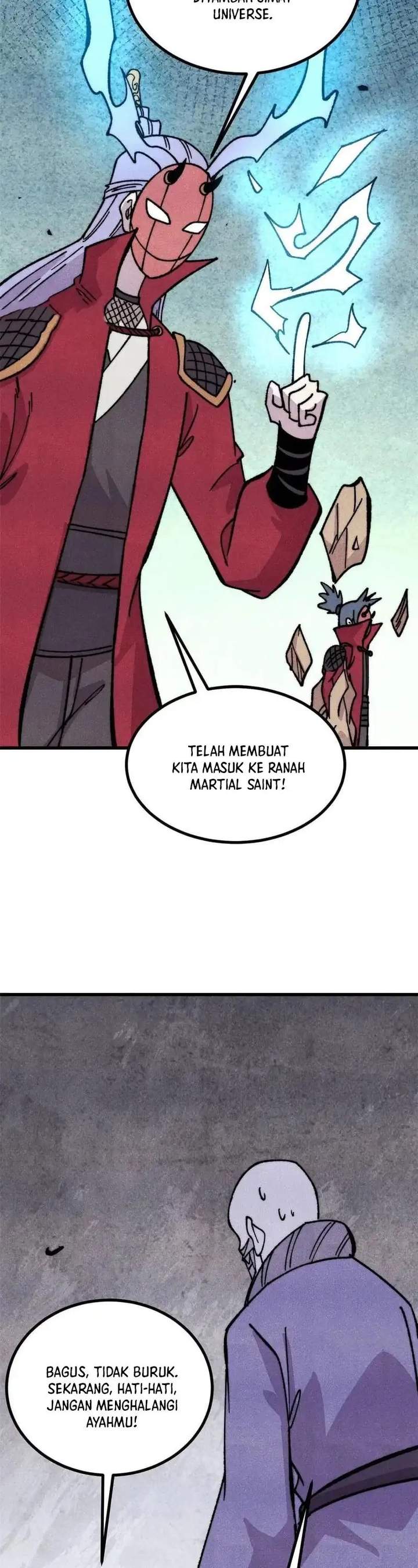 All Hail the Sect Leader Chapter 517