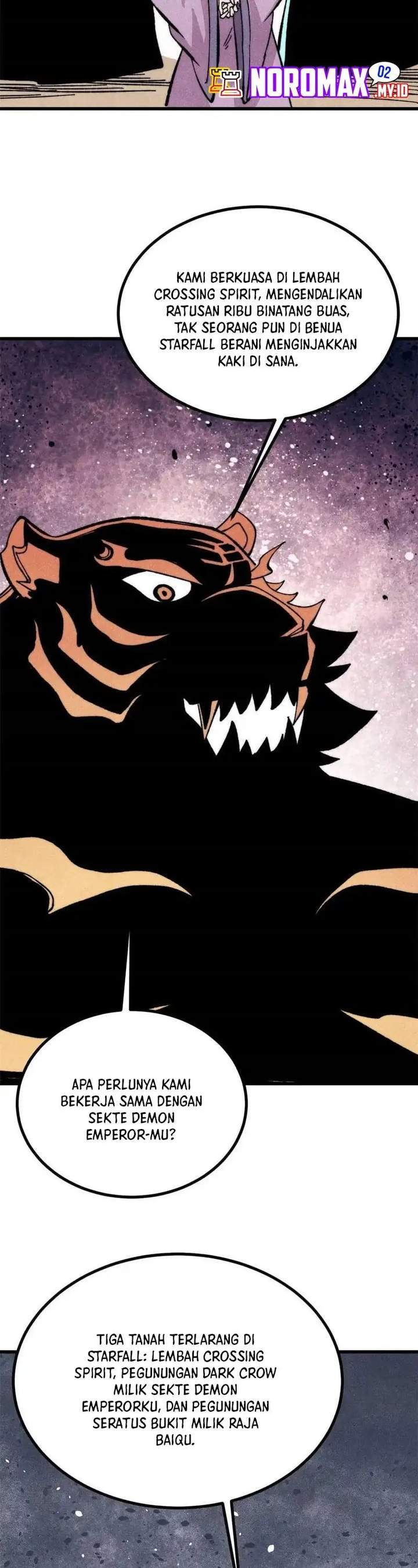 All Hail the Sect Leader Chapter 517