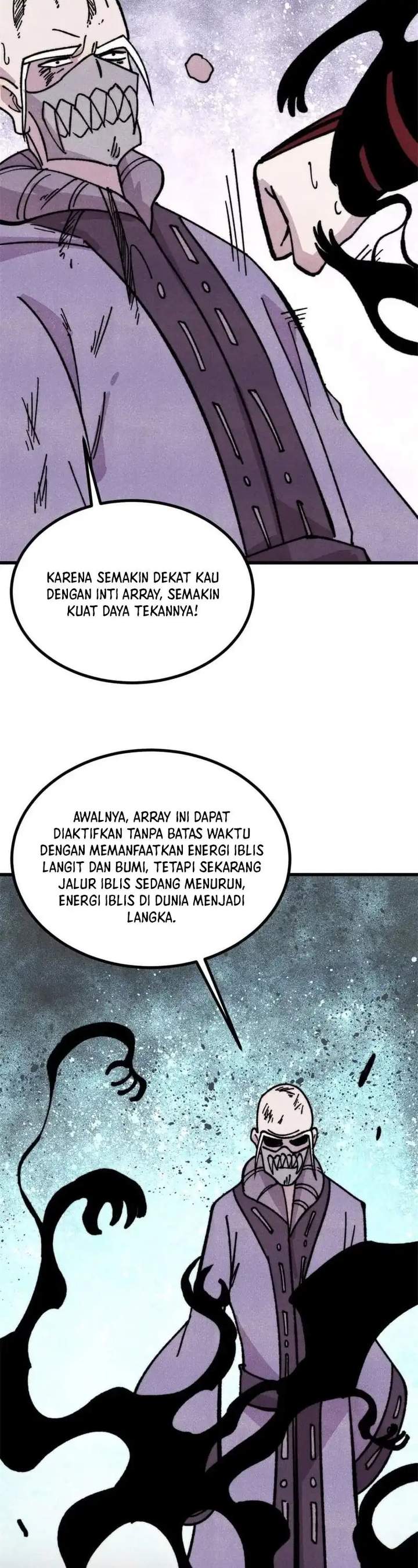 All Hail the Sect Leader Chapter 518