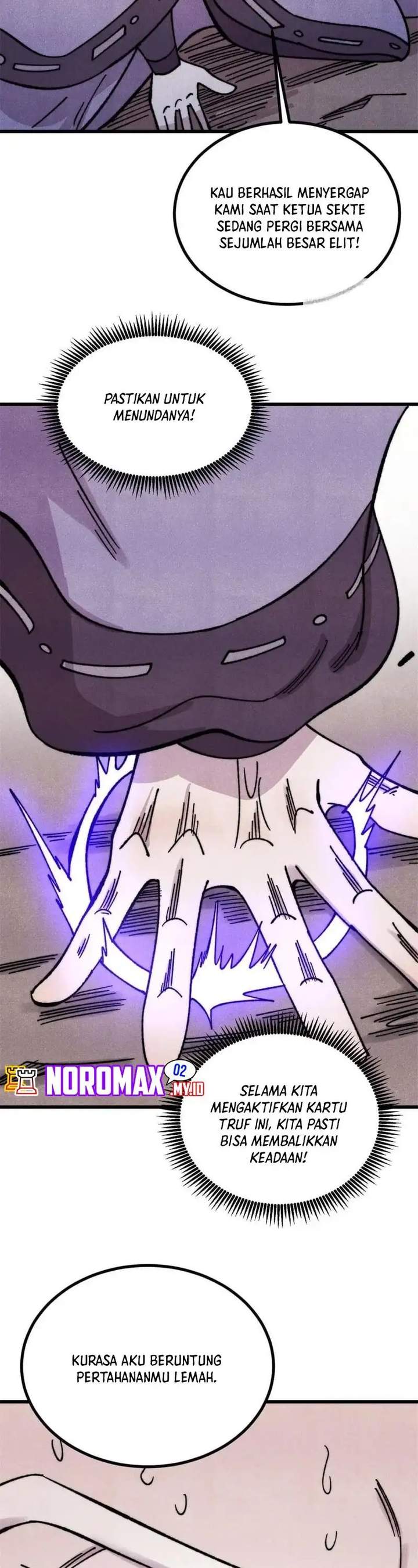 All Hail the Sect Leader Chapter 518