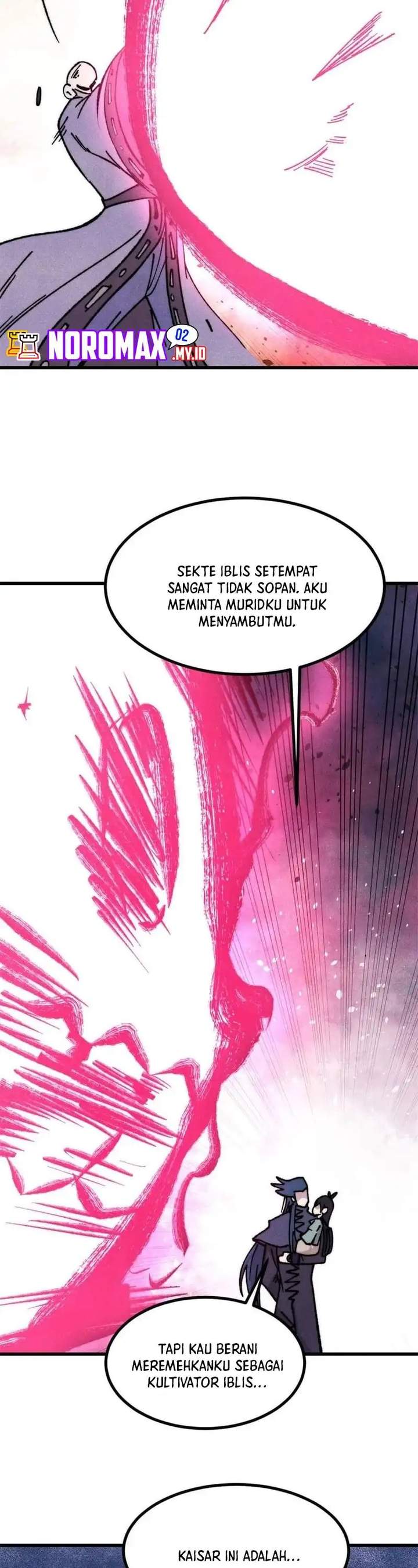 All Hail the Sect Leader Chapter 518