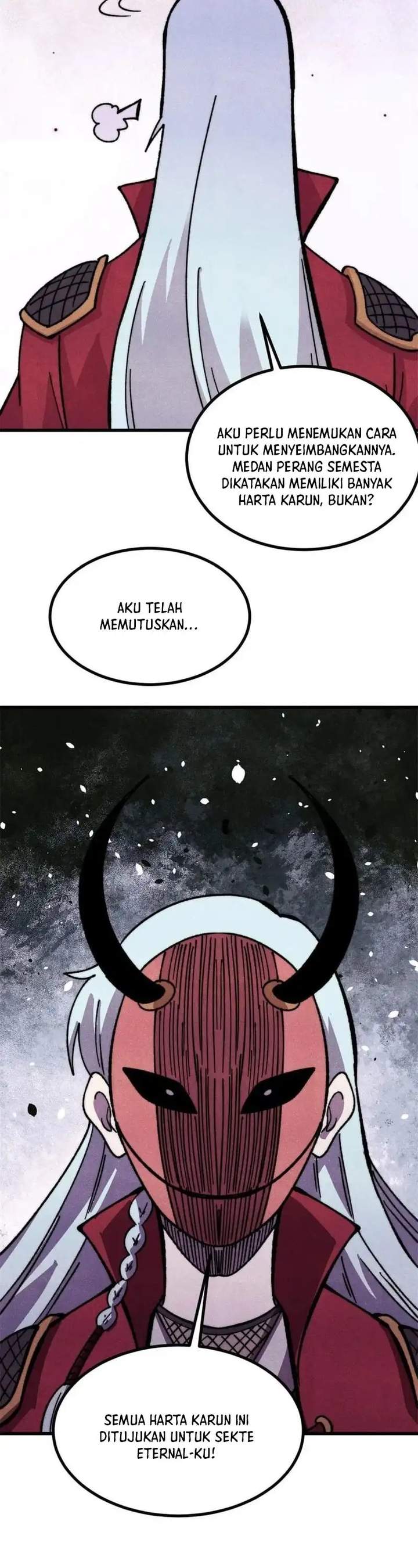 All Hail the Sect Leader Chapter 518