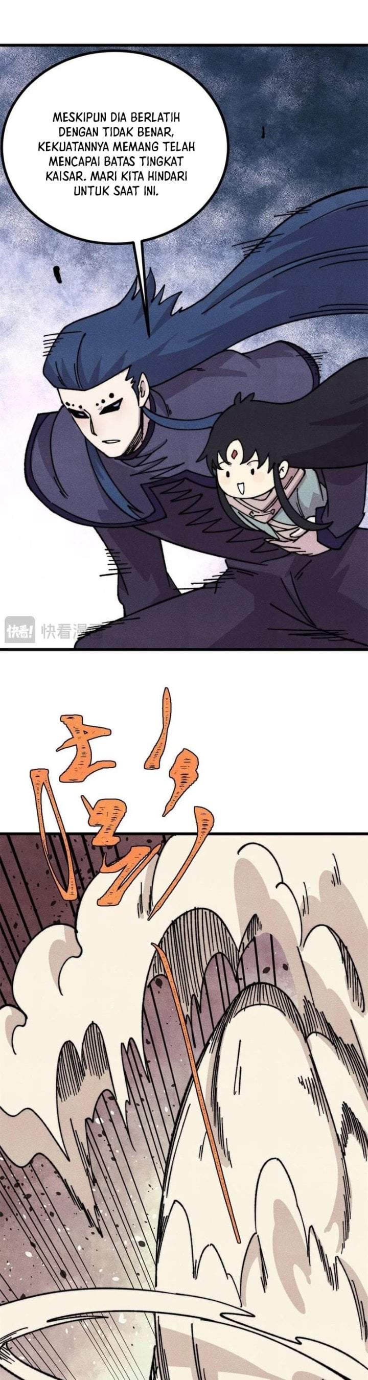 All Hail the Sect Leader Chapter 519