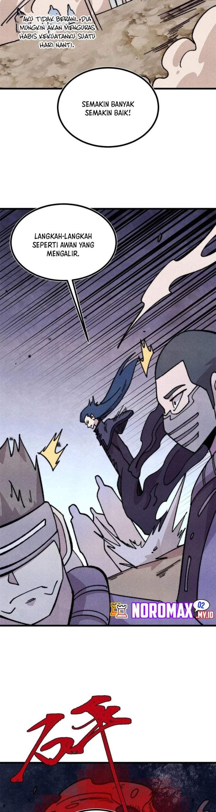All Hail the Sect Leader Chapter 519