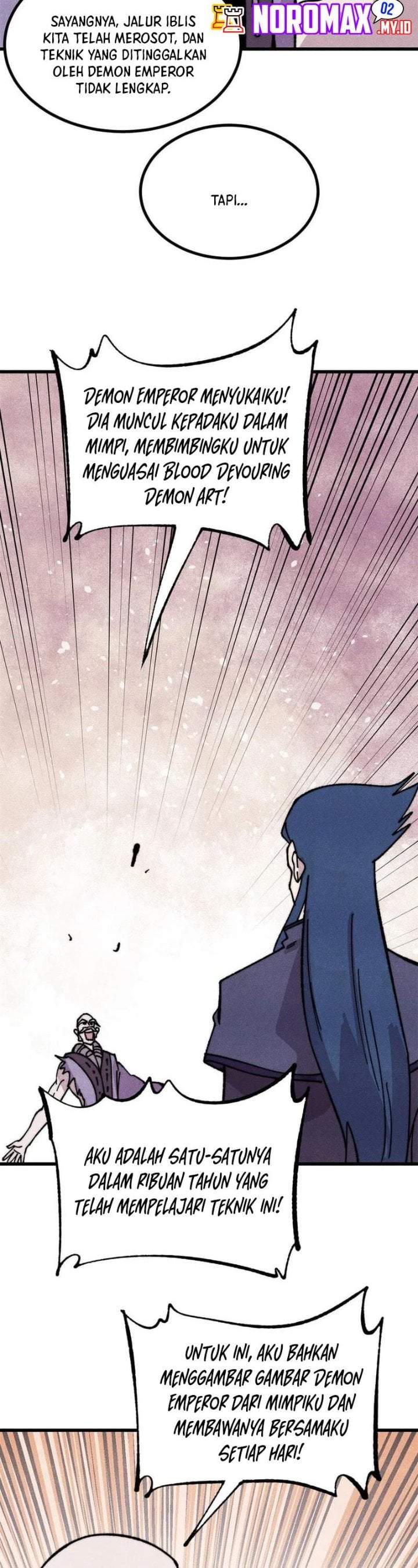 All Hail the Sect Leader Chapter 519