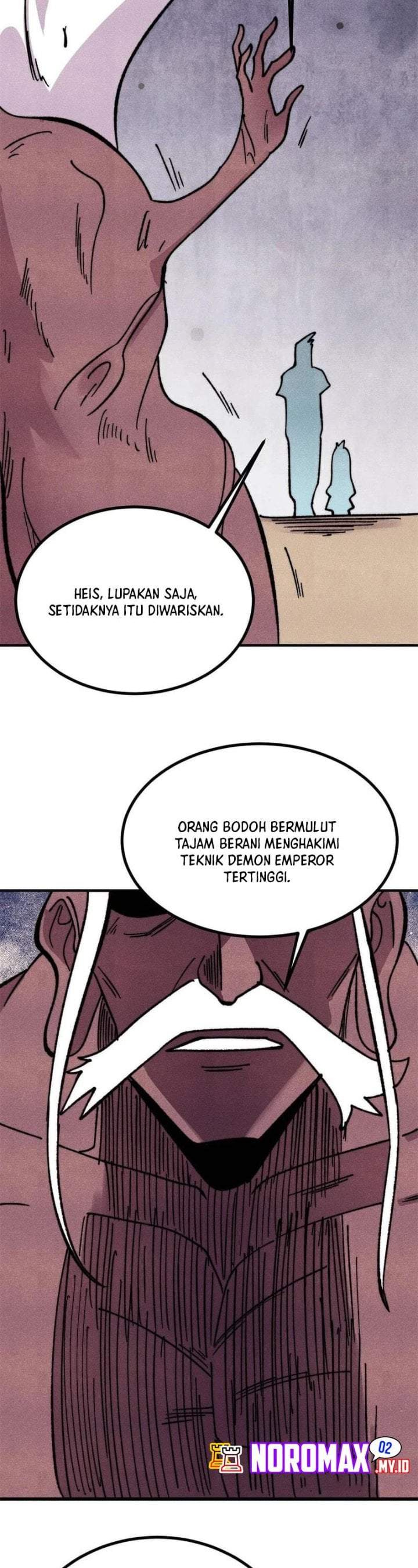 All Hail the Sect Leader Chapter 519