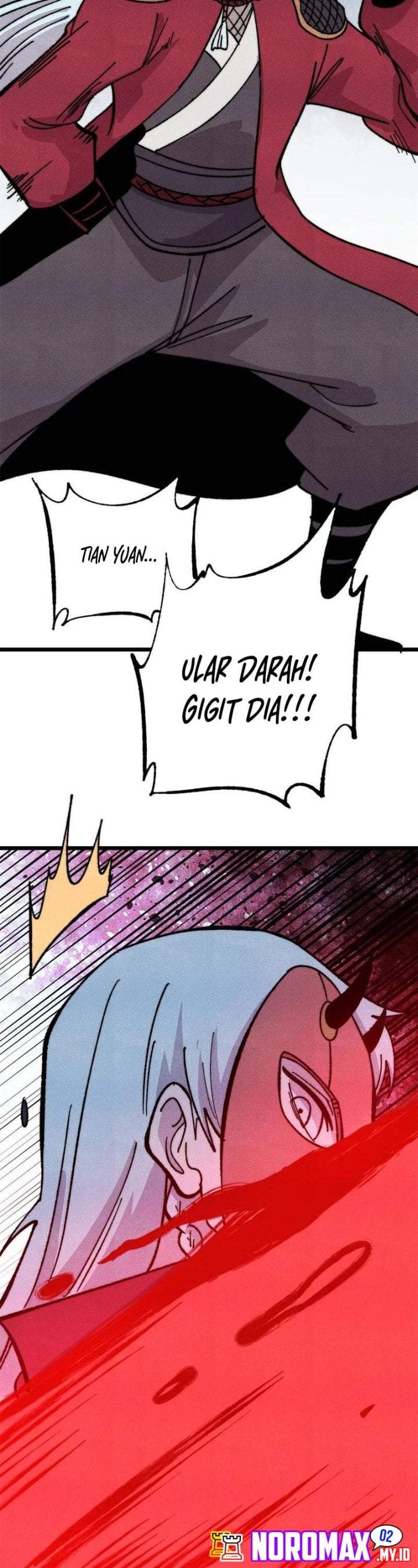 All Hail the Sect Leader Chapter 521