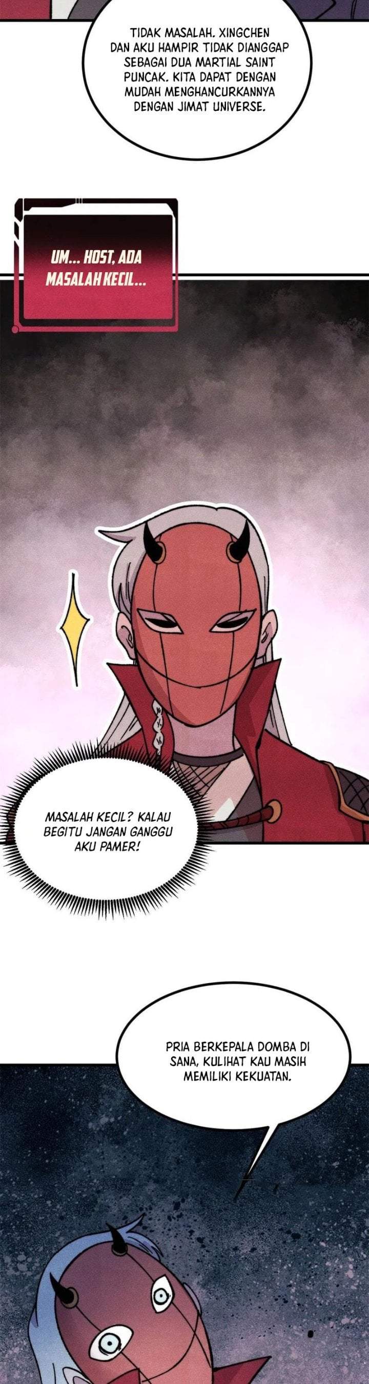 All Hail the Sect Leader Chapter 521