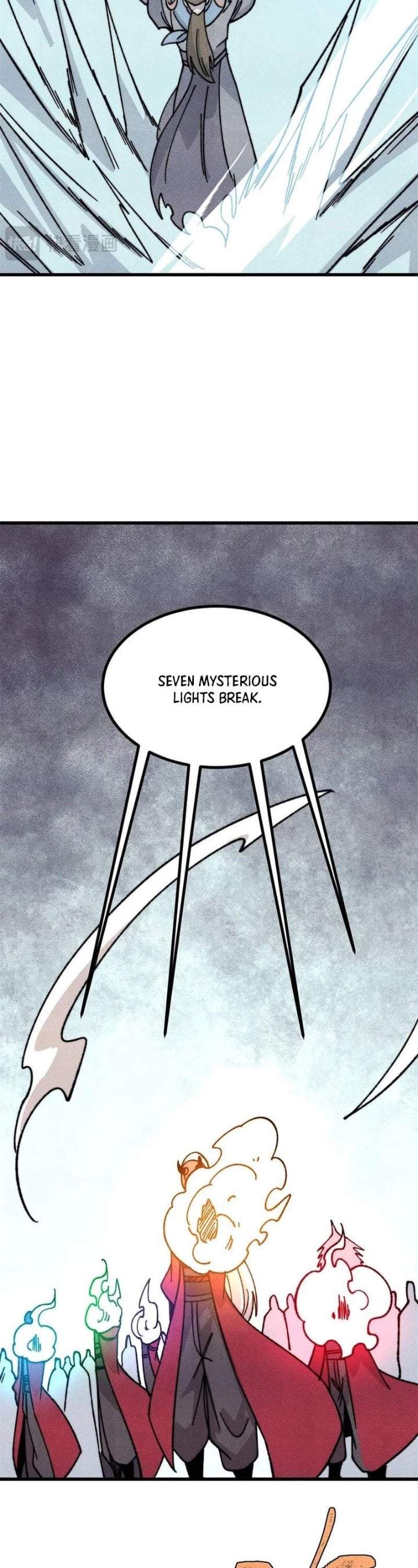 All Hail the Sect Leader Chapter 521