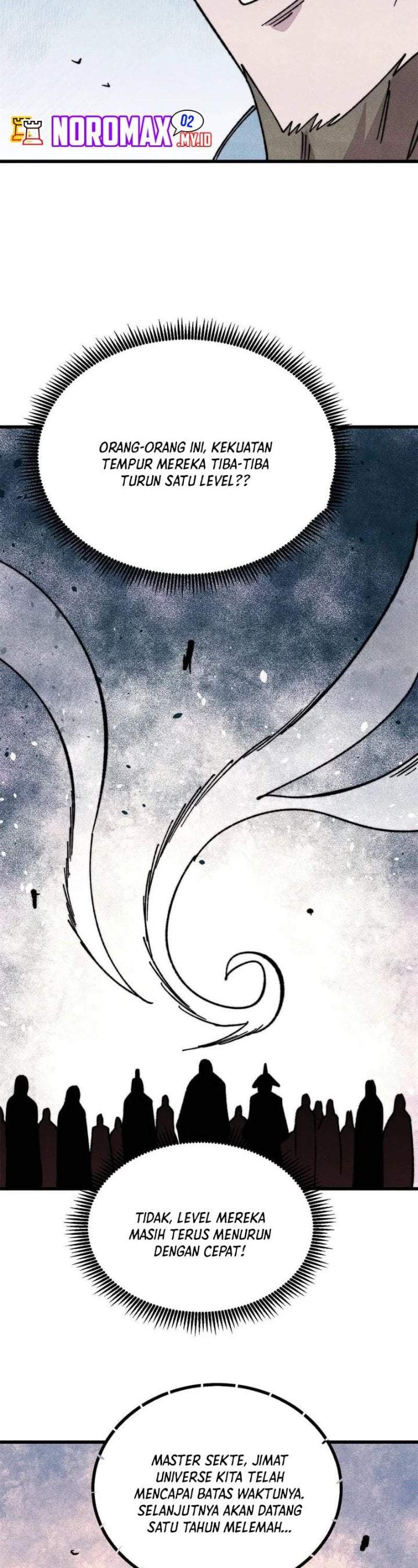 All Hail the Sect Leader Chapter 521