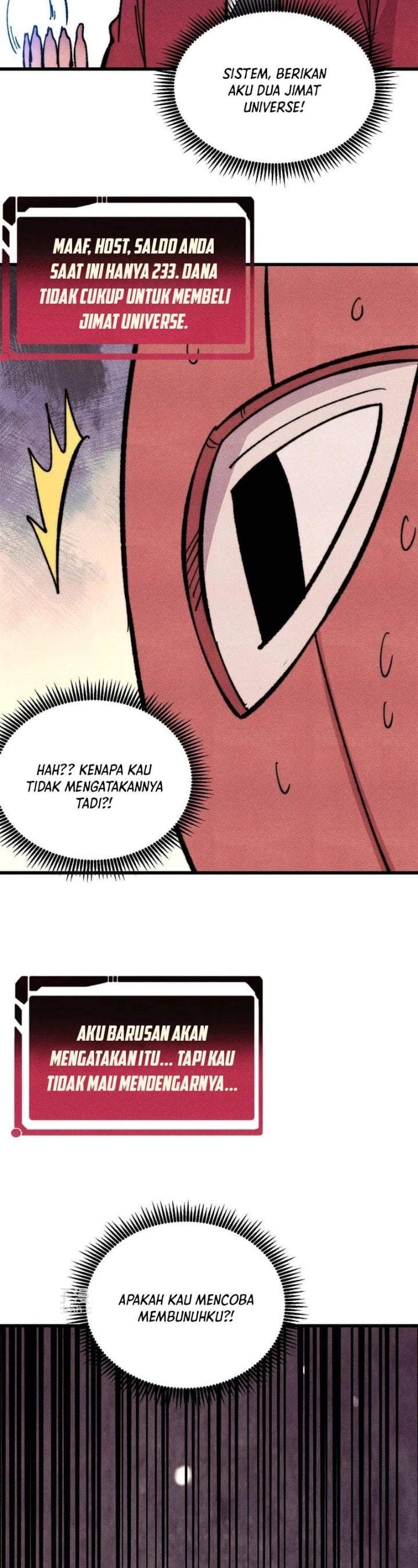 All Hail the Sect Leader Chapter 521